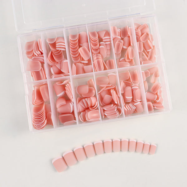 360 pcs fake nails