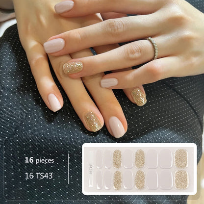 Nail wraps