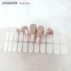 UV Gel Sticker semi-cured UVG60209