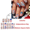 24pcs/Set Press On Nails