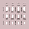 Halloween Press On Nail JF0607