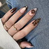 30Pcs leopard print