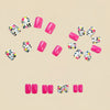 24pcs/Set Press On Nails