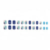 24pcs/Set Press On Nails