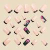 24pcs/Set Press On Nails