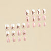 24pcs/Set Press On Nails