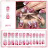 24pcs-set-press-on-nails JB970