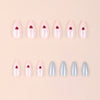24pcs/Set Press On Nails