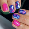 24pcs/Set Press On Nails