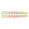 24pcs/Set Press On Nails