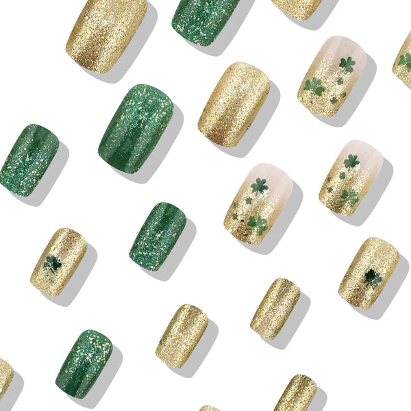 24pcs/Set Press On Nails