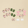 24pcs/Set Press On Nails