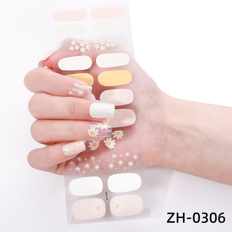 Nail wrapsZH-0306