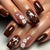Press on Nail Y1159