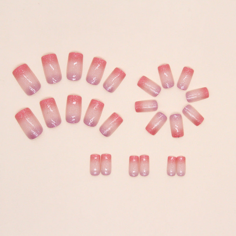 Press on nail 20pcs W898