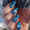 12 sizes/24 pcs press on nail