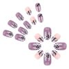 12 sizes/24 pcs press on nail