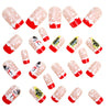 24pcs/Set Press On Nails Y1279