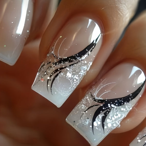 White edge French