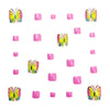 Pedicure fake nail Y960