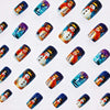 12 sizes/24 pcs press on nail