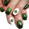 12 Sizes-24 Pcs Press On Nails C824