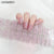 UV gel nail sticker semi-cured UVG60051