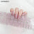 Gel nail sticker kit GEL2081(No UV light needed)
