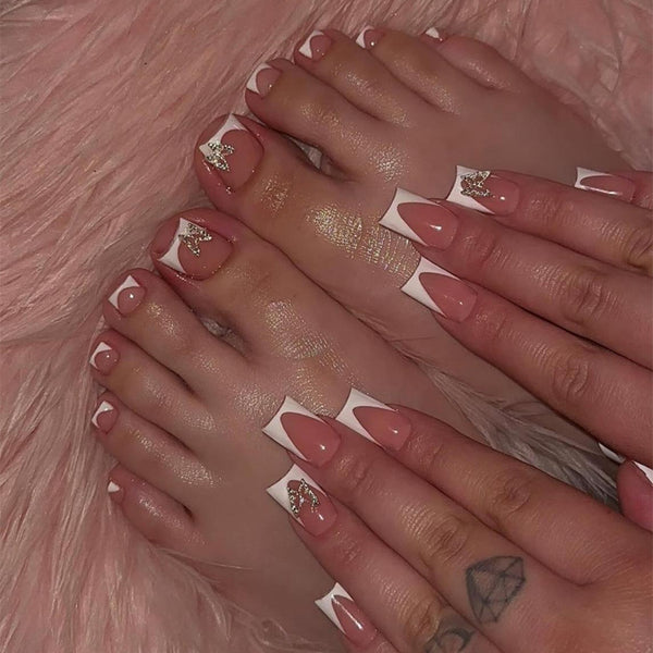Hands and feet set