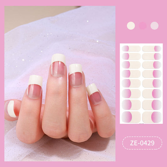 Nail wrapsZE-0429