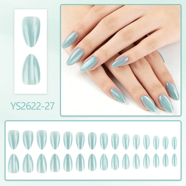 Mint Green 30 Pcs