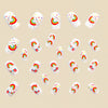 24pcs/Set Press On Nails