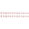 15 Sizes-30 Pcs Acrylic Press on nails DY1331-B7