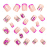 24pcs/Set Press On Nails