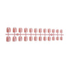 24pcs/Set Press On Nails