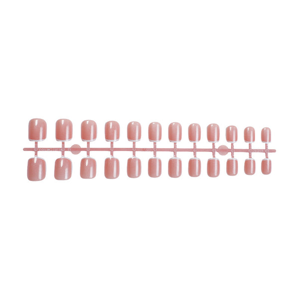 24pcs/Set Press On Nails