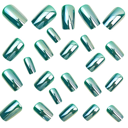 24pcs/Set Press On Nails