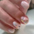 24pcs/Set Press On Nails