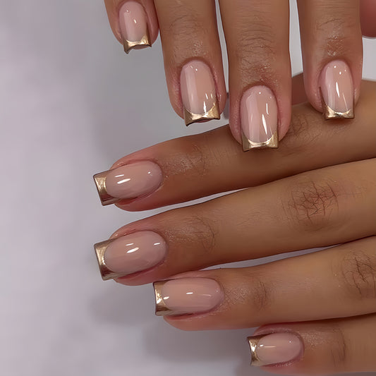24pcs/Set Press On Nails