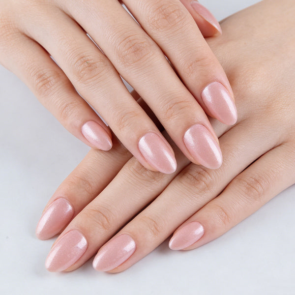 30 pieces apricot pink