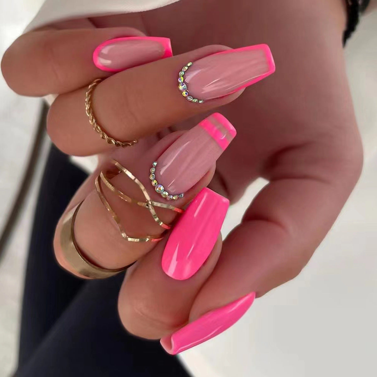 Fake nails