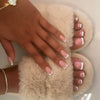 Summer manicure