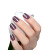 Semicured UV gel nail sticker kit