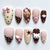 3D Easy Bear Plaid Polka Dots