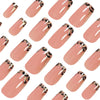 24pcs-set-press-on-nails W1133