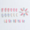 30 pieces of flower relief Aurora