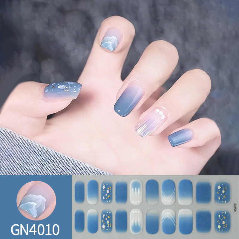 Nail wraps GN4010