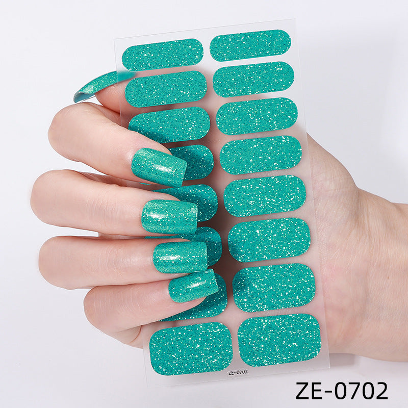 Nail wrapsZE-0702