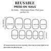 24pcs-set-press-on-nails JML027