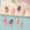 24pcs/Set Press On Nails